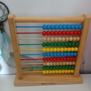 Melissa & Doug Abacus